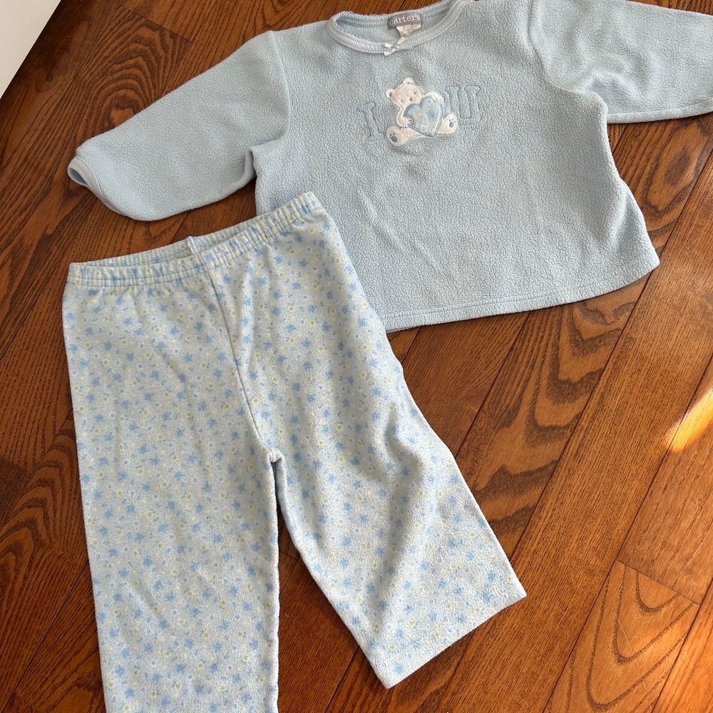 Carter's 2T vintage outfit